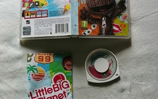 LittleBigPlanet (Sony PSP)