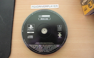 Demo One Version 4 (SCED-00456) (PS1)