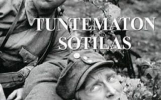 Tuntematon Sotilas  -  DVD