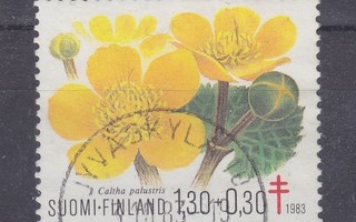 1983 TUB 1,3 mk loistoleimaisena.