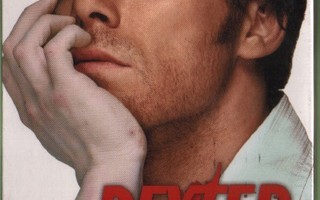 Dexter - kausi 1 (4xDVD k18)