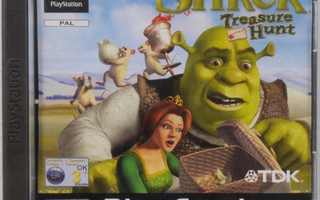 Shrek: Treasure Hunt