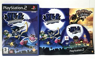 PS2 - Sly 2 Konnakopla