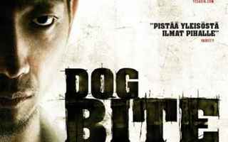 Dog Bite Dog - Gau ngao gau DVD K-18