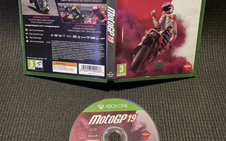 MotoGP 19 XBOX ONE