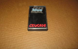 KASETTI: QQ Blue : Crusade v.1987 GREAT!