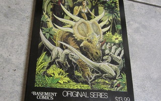 Cavewoman: Original Series Paperback – January 1, 1996