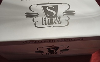 Suomi-Filmi - Täydellinen kokoelma (136 DVD)