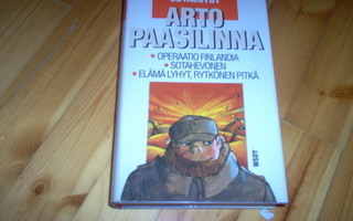 Arto Paasilinna: Operaatio Finlandia, 3.p