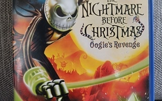 The Nightmare Before Christmas Oogie's Revenge PS2