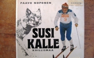 Paavo Noponen: Susi-Kalle