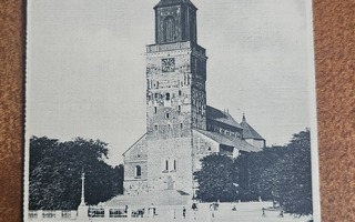 Turku kirkko kulkematon