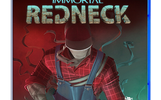 Immortal Redneck (Strictly-06) (NIB) PS4 (Käytet