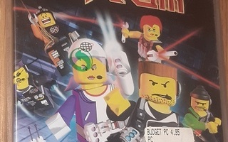 PC Lego Alpha Team (Avaamaton)