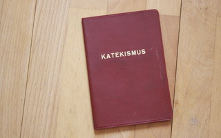 Luther Vähä Katekismus ja Kristinoppi 1948 T1