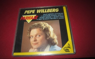 Pepe Willberg –Parhaat