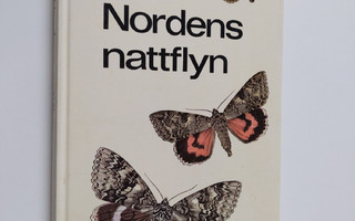 Bertil Gullander : Nordens nattflyn