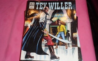 TEX WILLER 3/2010