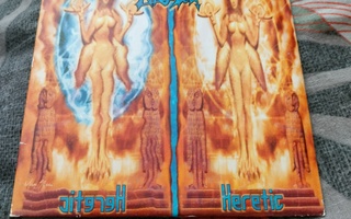 Morbid Angel - Heretic Promo Cd
