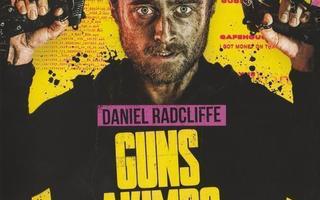 Guns Akimbo (Blu-ray)