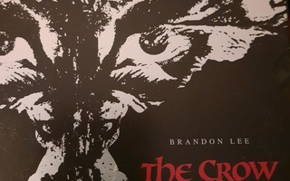 THE CROW - DVD