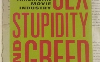Ian Grey - Sex, Stupidity and Greed (softcover)