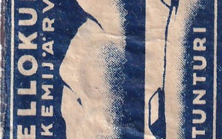 Kemijärvi  F. Kellokumpu  V. 6843  b509