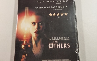 (SL) UUSI! DVD) The Others 2001) Nicole Kidman - SUOMIKANNET