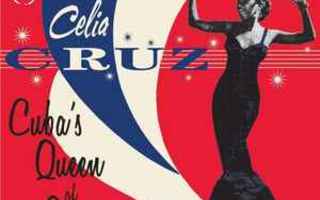 CD: Celia Cruz ?– Cuba's Queen Of Song