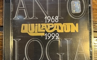 Quilapayun: Antologia 1968-1992 2 x cd