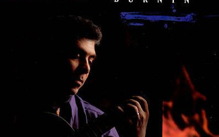 Jimmy Bruno: Burnin'-cd