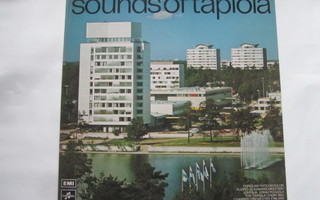 Sounds Of Tapiola  LP   1972  Tapiolan Kuoro