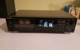 Sony TC RX80. Hyvässä kunnossa.  100V.