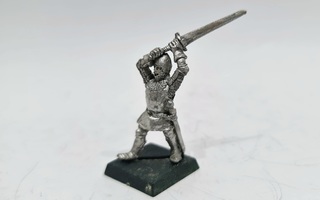 Warhammer Fantasy - Bretonnian Knight [G99]