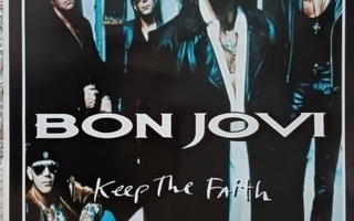 BON JOVI : KEEP THE FAITH