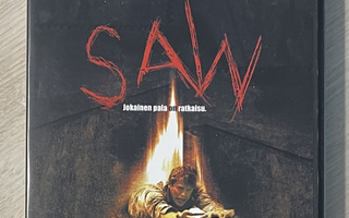 Saw (2004) US Theatrical Version & Unrated Version (2DVD)