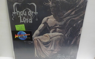 THOU ART LORD  THE REGAL PULSE OF LUCIFER  US-13 UUSI! - LP