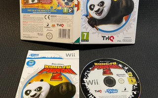 uDraw - Kung Fu Panda 2 Wii - CiB