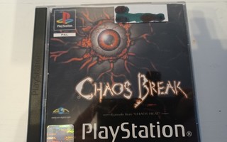 PS1 - Chaos Break ( CIB ) Kevät ALE!