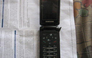 Samsung SGH-Z540 kamerapuhelin