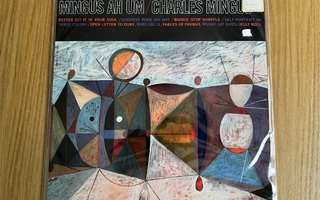Charles Mingus : Mingus ah um    Lp