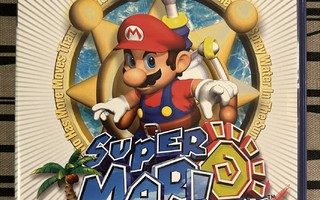 Super Mario Sunshine (GameCube)