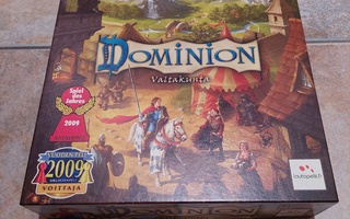 Dominion: Valtakunta, Korttipeli