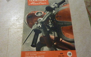 TM  10-58  Opel Rekord