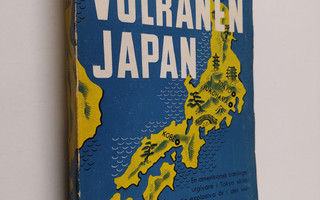 Wilfrid Fleisher : Vulkanen Japan