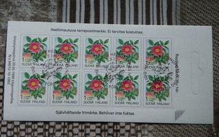 Yleismerkki 1994 Karjalan ruusu arkki Ep-leimattu Lape 1245