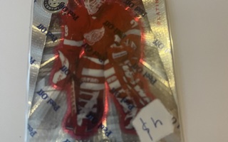 Mike Vernon platinum red