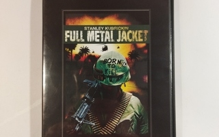 (SL) DVD) Full Metal Jacket - Deluxe Edition (1987)