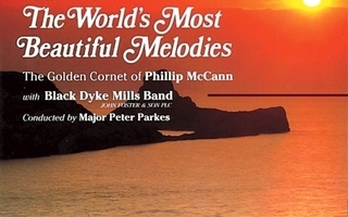 More of the World's Most Beautiful Melodies - BRASS  - CD
