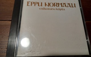 EPPU NORMAALI: VALKOINEN KUPLA CD 1986